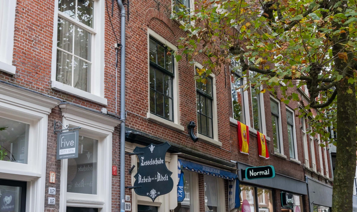 Bovenwoning monument