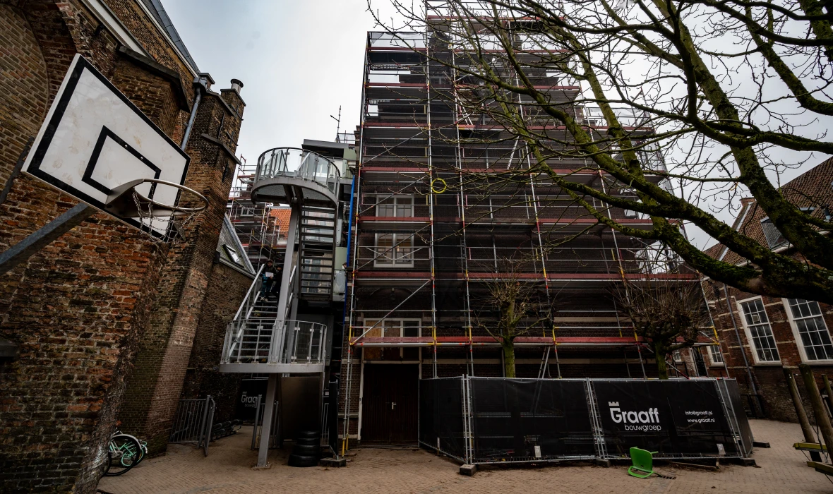 Statenschool te Dordrecht