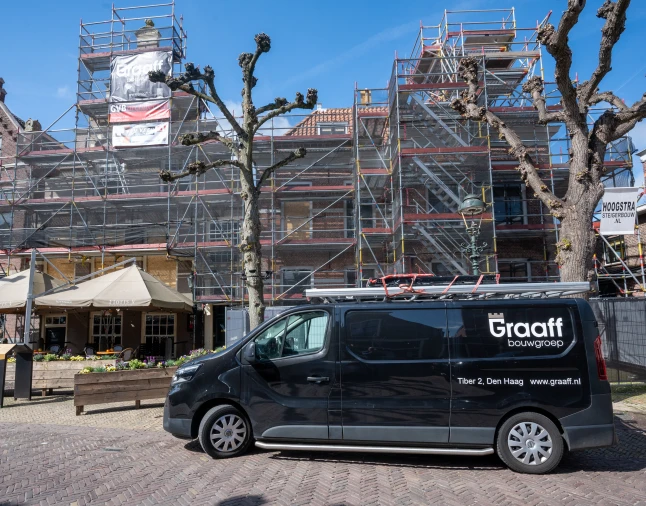 Baljuwhuis voorschoten
