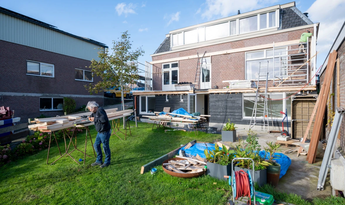 Dijkwoning