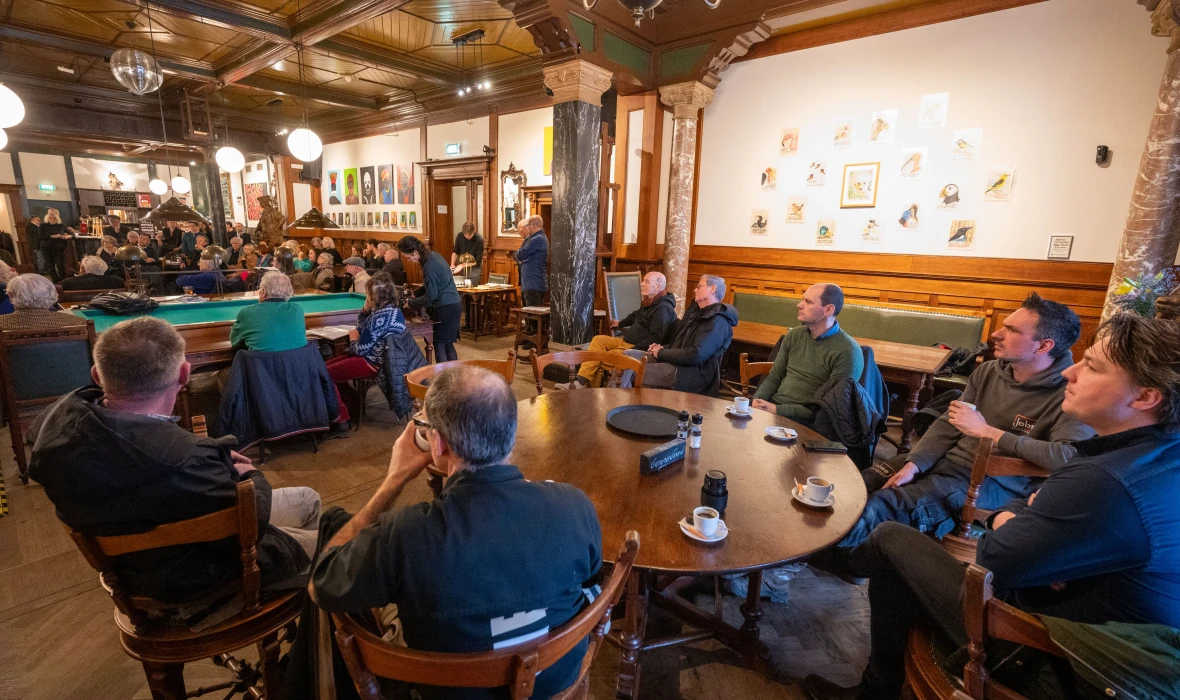 Arti et Amicitiae (open kunstsociëteit)